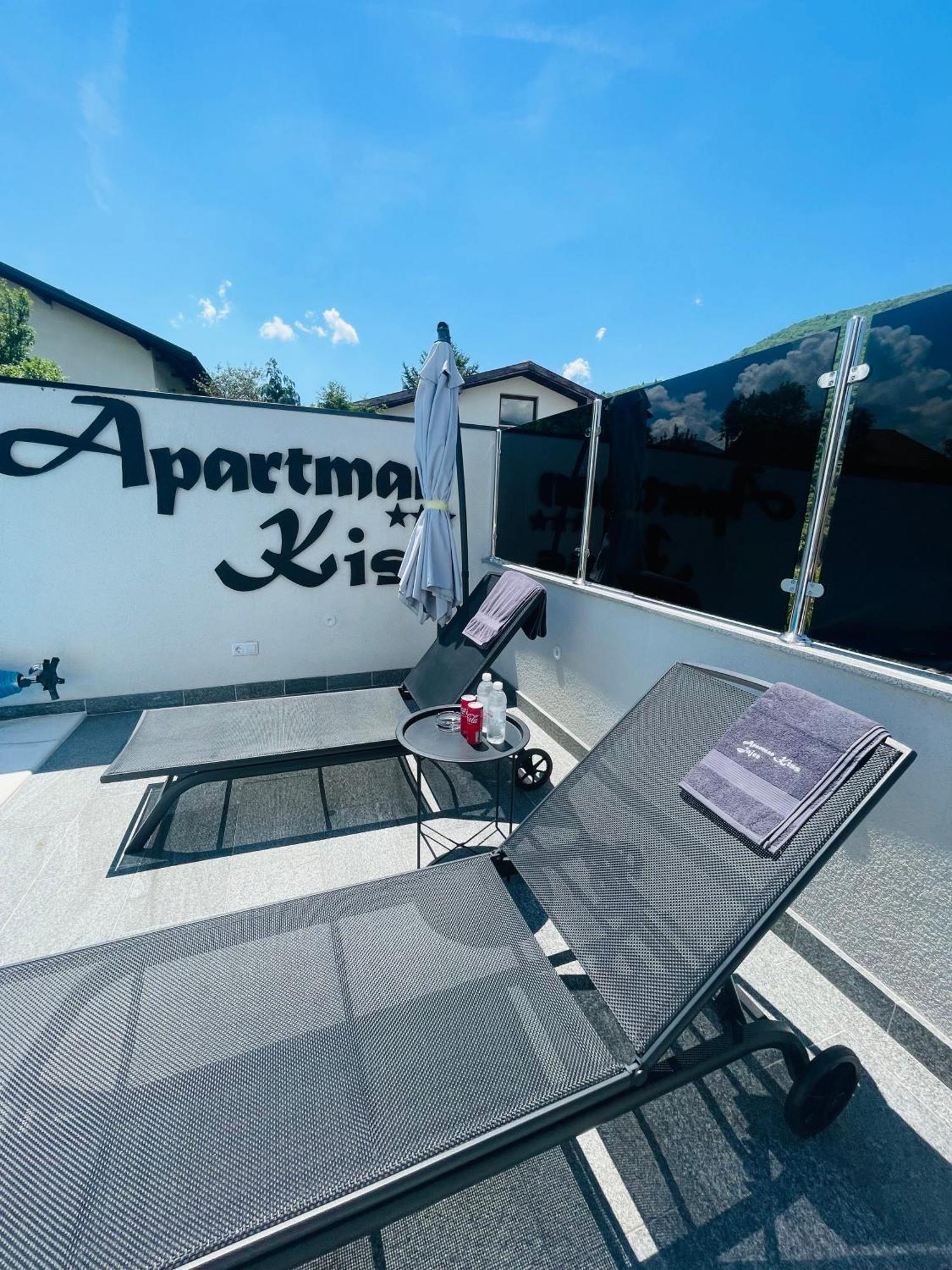 Apartman Kiss Яйце Екстер'єр фото