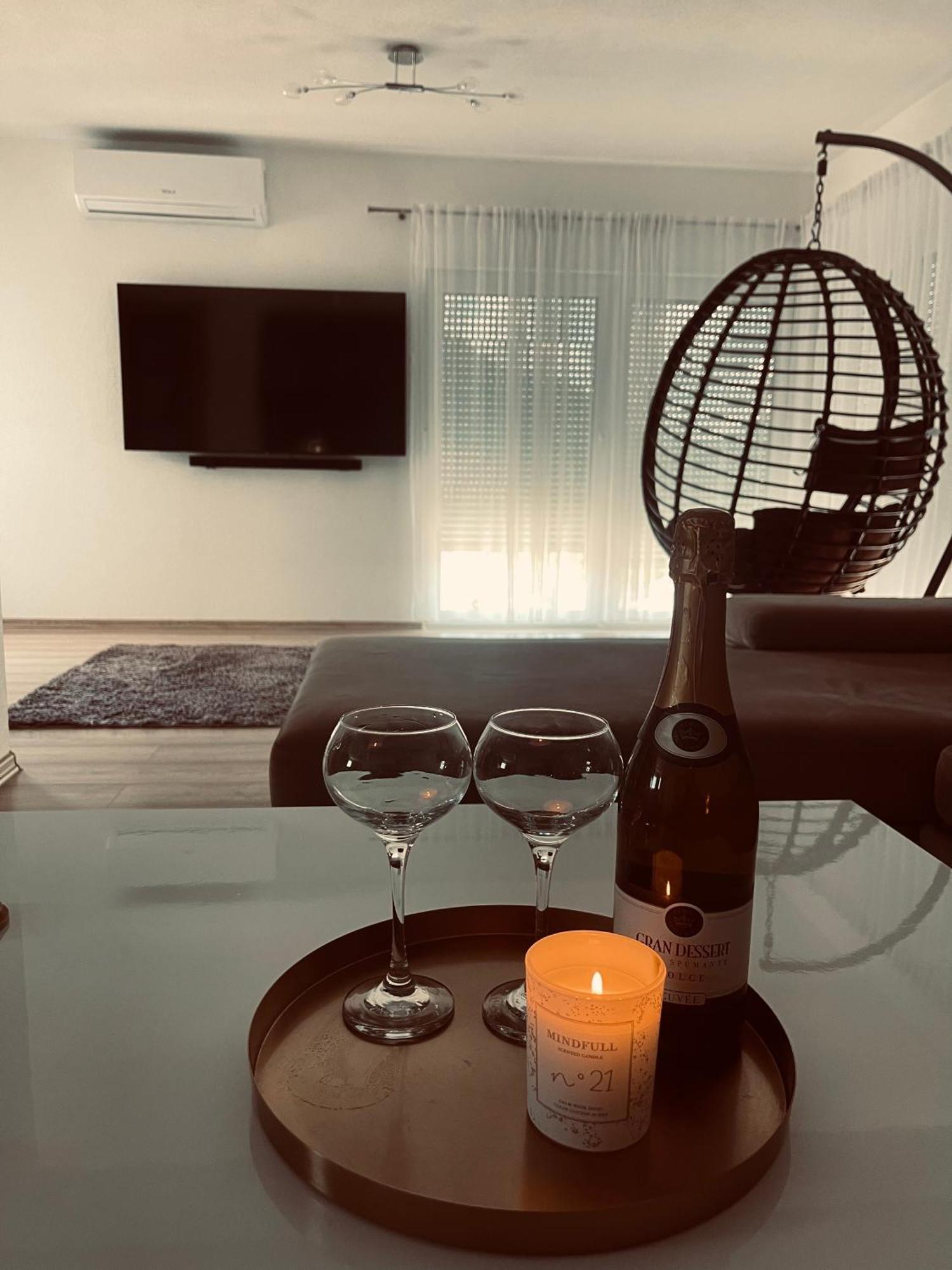 Apartman Kiss Яйце Екстер'єр фото