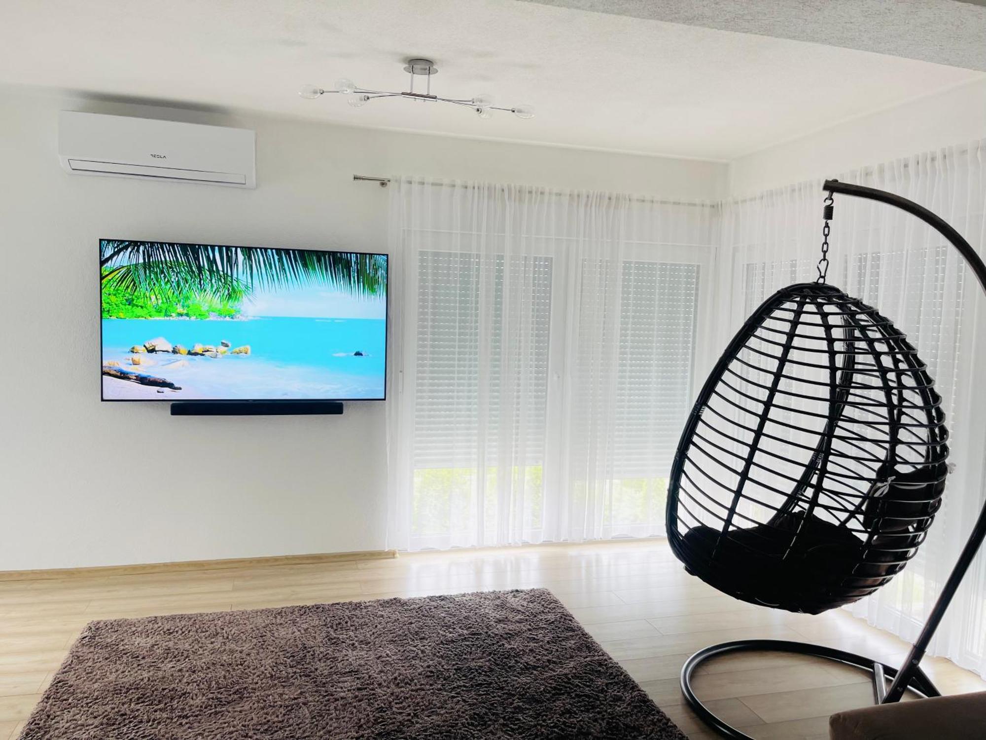 Apartman Kiss Яйце Екстер'єр фото